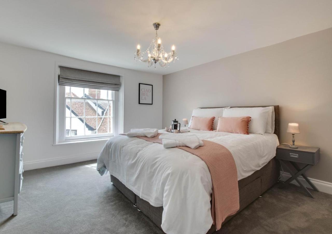 The Keep - Framlingham Apartment ภายนอก รูปภาพ