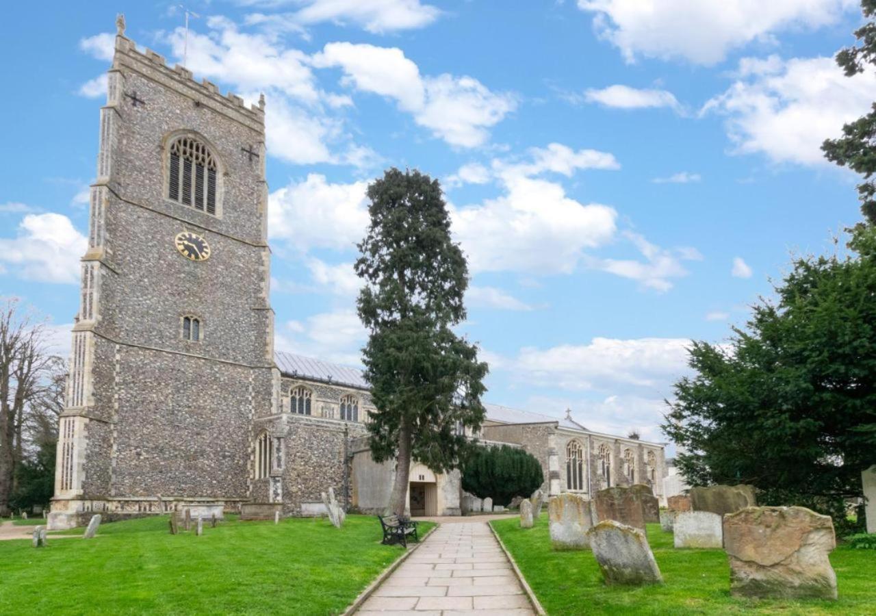 The Keep - Framlingham Apartment ภายนอก รูปภาพ