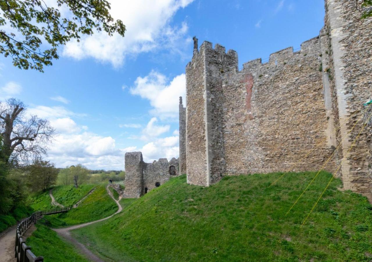The Keep - Framlingham Apartment ภายนอก รูปภาพ