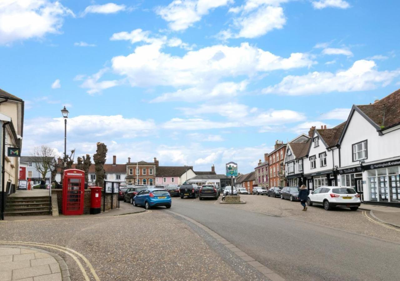 The Keep - Framlingham Apartment ภายนอก รูปภาพ