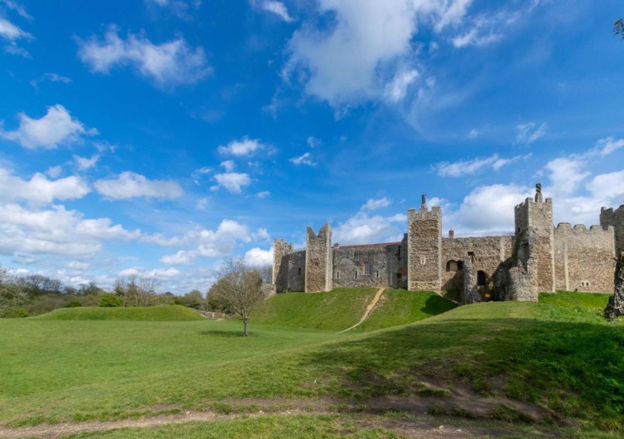 The Keep - Framlingham Apartment ภายนอก รูปภาพ