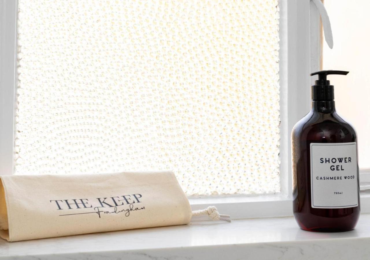 The Keep - Framlingham Apartment ภายนอก รูปภาพ